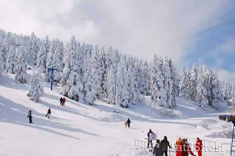 Alkoçlar Uludağ Otel